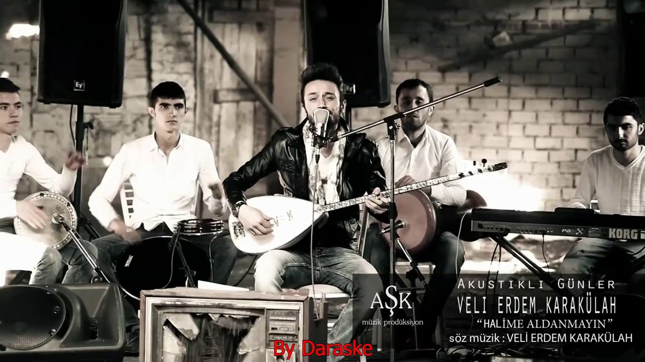 VELİ ERDEM KARAKÜLAH - HALİME ALDANMAYIN - AŞK MÜZİK 2014 720p By Daraske