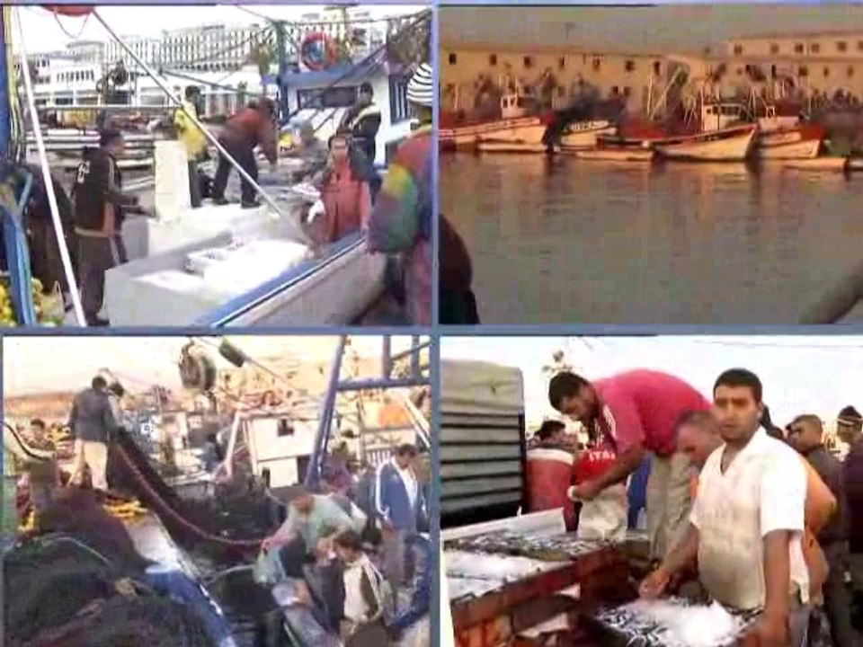 Abdelaziz Bouteflika 1999-2013 Réalisation dans le secteur de La Peche