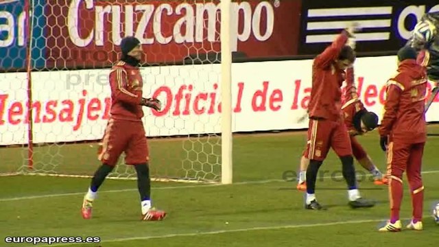 Víctor Valdés se perderá el Mundial de Brasil