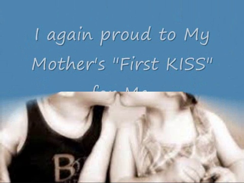 First Kiss