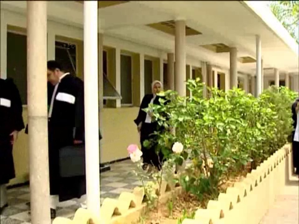 Abdelaziz Bouteflika 1999-2013 Réalisation dans le secteur de La Justice