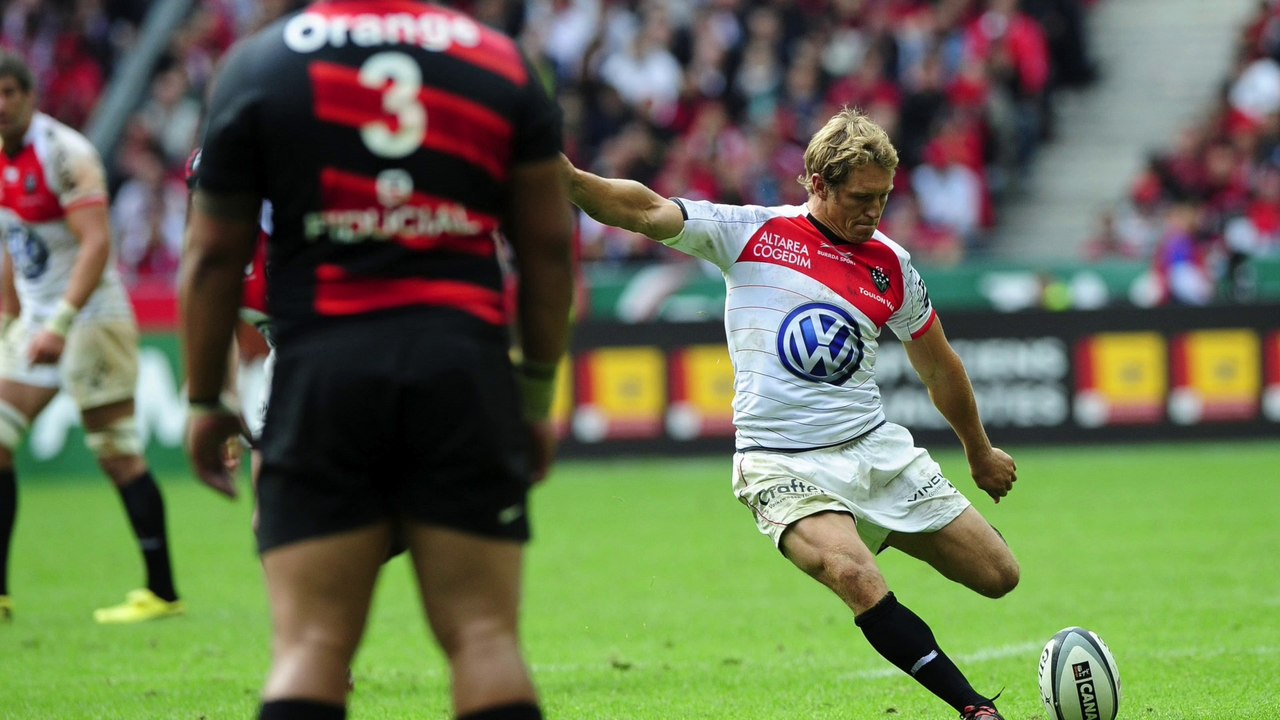 Une petite séance de vidéo au RCT