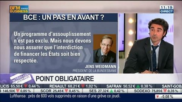 Stress test aux États-Unis: résultats plutôt rassurants: Thierry Sarles, dans Intégrale Placements – 27/03