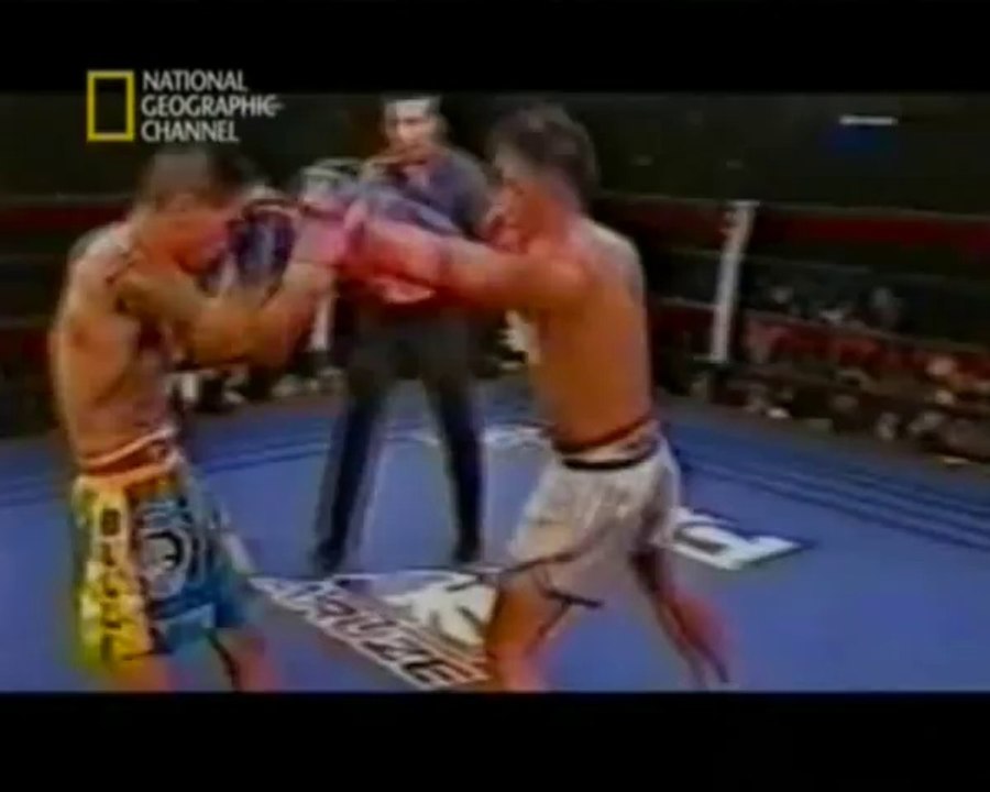 El Guerrero Definitivo - Pie