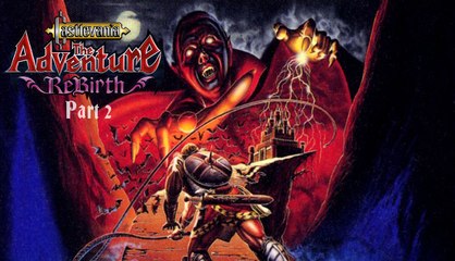 [Let's Play] Castlevania The Adventure Rebirth (Part 2/2) (Wii)