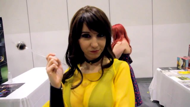 Amazing Cosplay Costumes At London Super Comic Con 2014