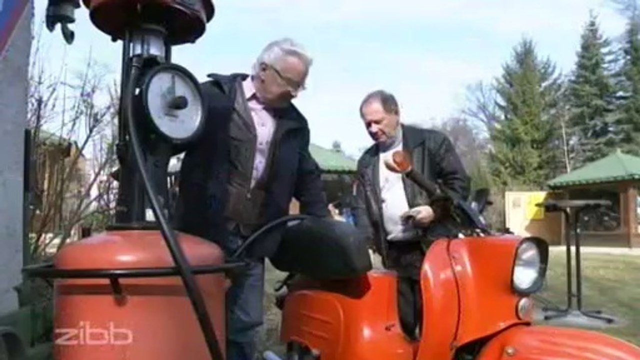 Schwalbenromantik in Alt-Zeschdorf      rbb Rundfunk Berlin-Brandenburg