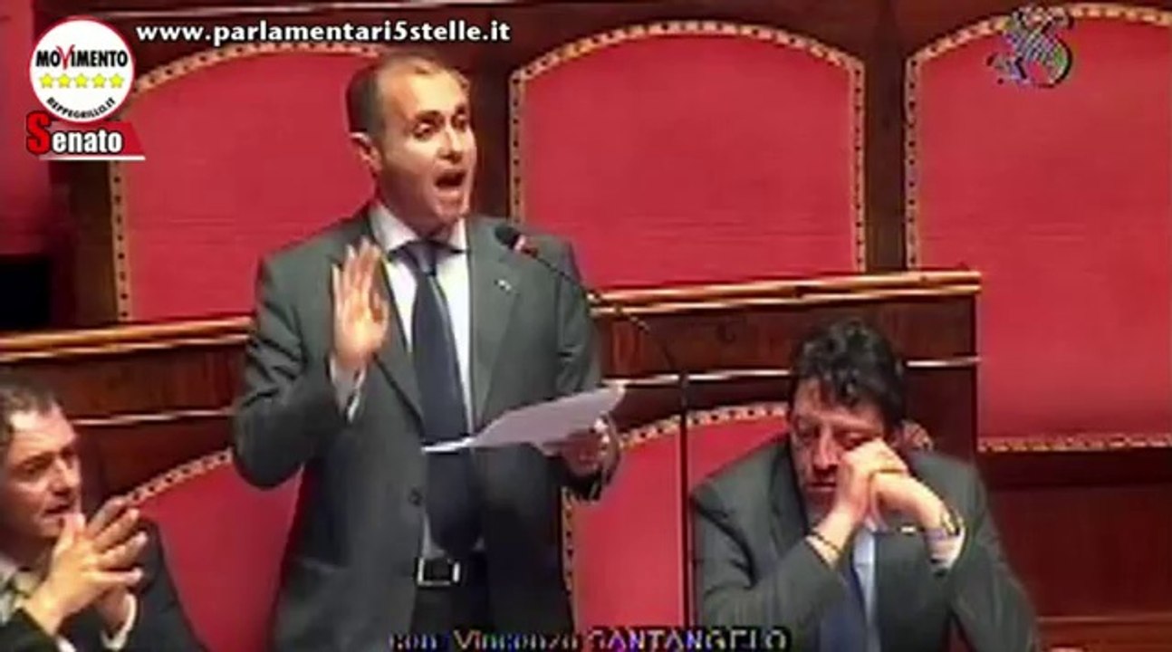 Santangelo (M5S) "Province? Ecco come Renzi e Delrio prendono in giro gli italiani!" - MoVimento 5 Stelle