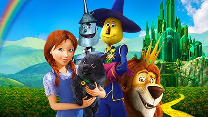 Legends of Oz: Dorothy's Return - Official Trailer