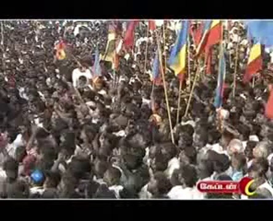 captain TV 26 03 2014 Nigalvugal part 1