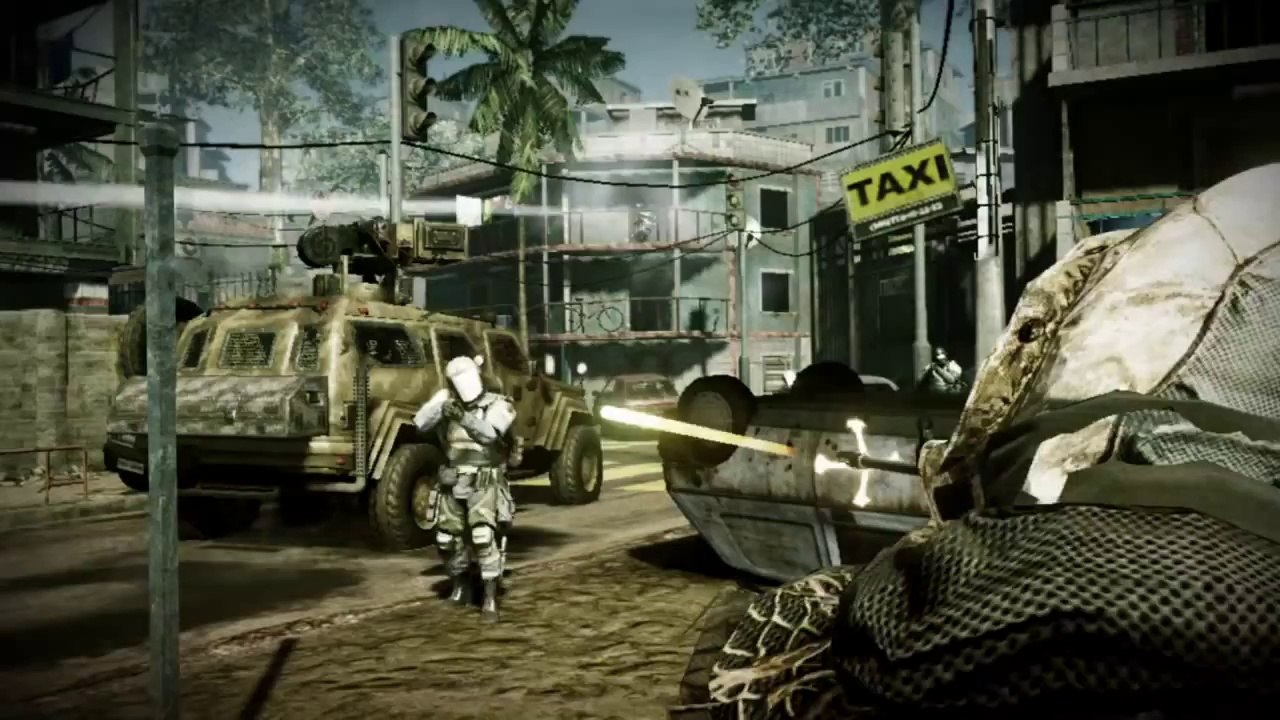Warface - Xbox 360 Open Beta Trailer