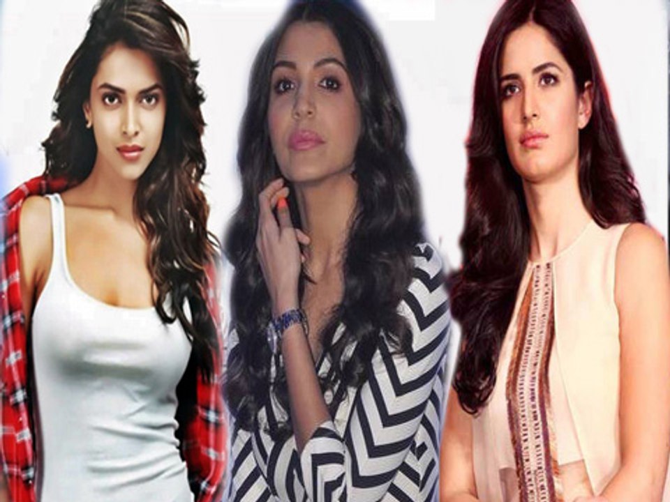 Deepika Beats Katrina, Anushka And Sonakshi | O...