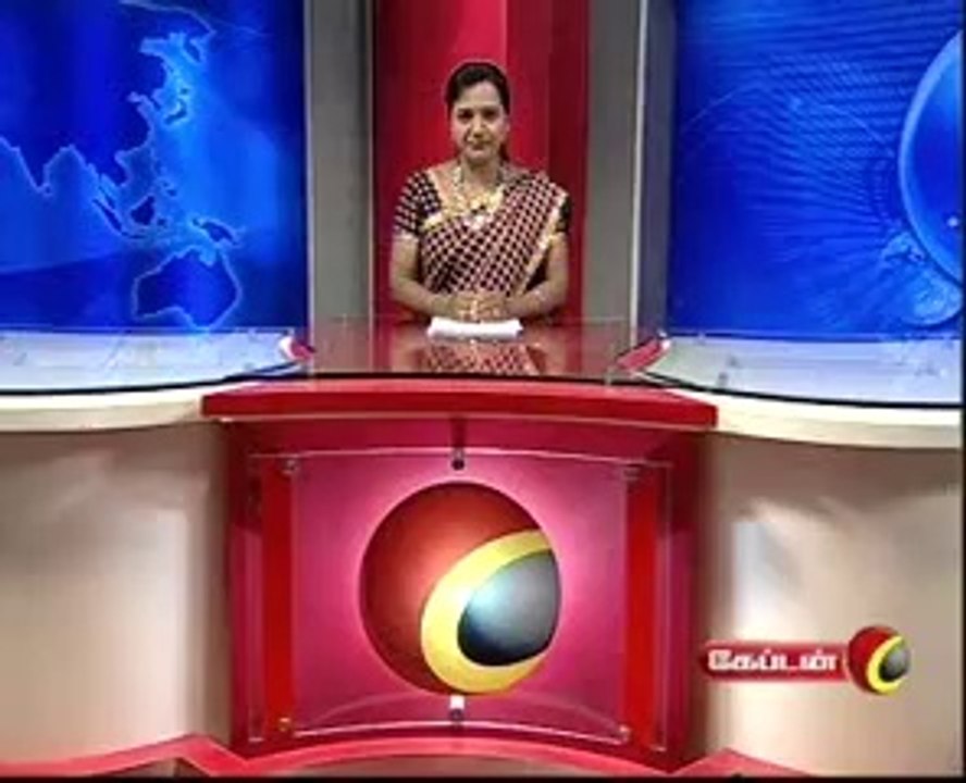 Captain TV 27 03 2014 1 pm News Part 3
