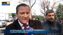 Municipales 2014: la ville de Bobigny pourrait basculer à droite dimanche - 27/03