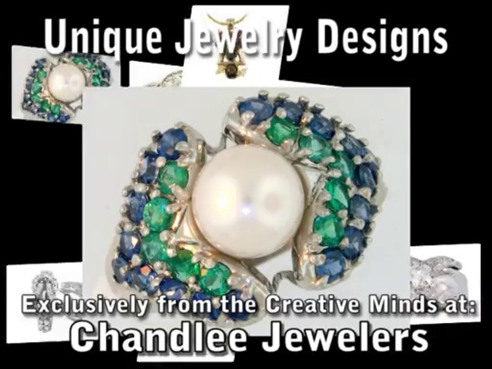 Custom Designed Jewelry | Chandlee Jewelers | Athens GA