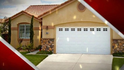 Garage Door Opener Installation