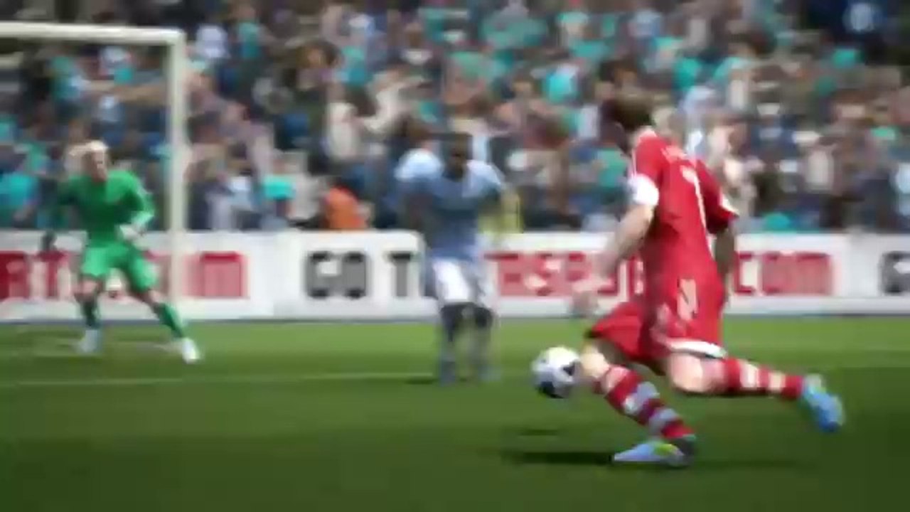 FIFA 14 Official Gameplay Trailer + Download