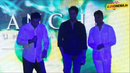 Music Launch of 'Kaanchi' | www.iluvcinema.in