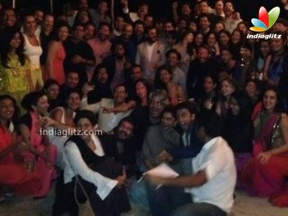 SPOTTED: Ranveer, Deepika Attends Wedding Together in Goa |  Hindi Latest News |