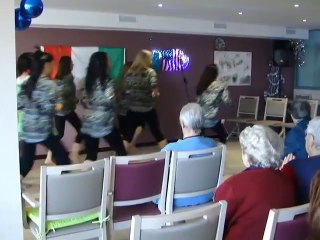 Danse du monde - Bac Pro Sapat