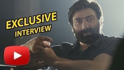 Dishkiyaoon Movie | Sunny Deol Talks On His Role