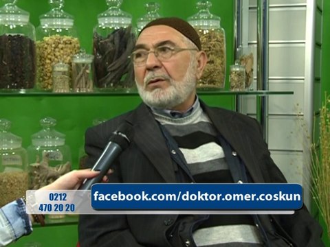 ASTIM HASTALIĞI VARDI ŞİFALI BİTKİLERİ KULLANDI