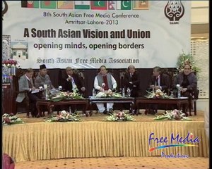 South Asian Vision and Union-part 05