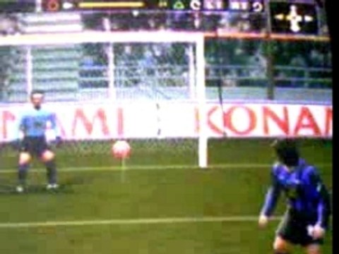 PES6: Geste acrobatique Adriano