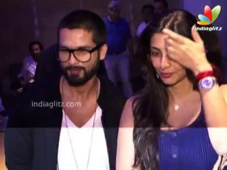 Shahid, Tabu at 'Inam' Special Screening | Surya, Santosh Sivan, Riteish, Genelia, Anubhav Sinha