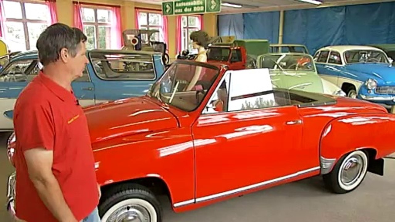 Video berblick - die Fahrzeuge des Ostblocks  ARD Mediathek  LexiTV