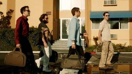 The Hungover Games - Trailer (Deutsch) HD