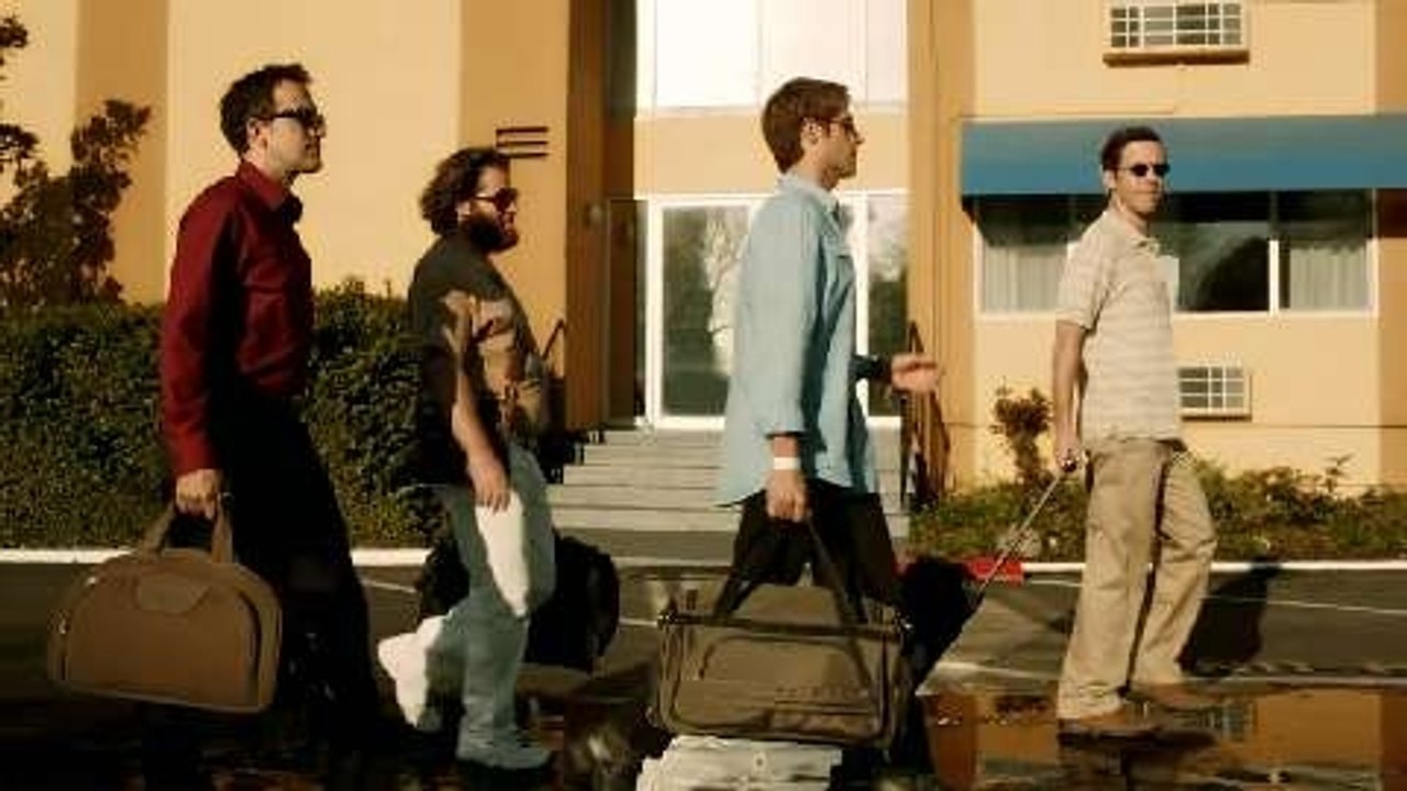 The Hungover Games - Trailer (Deutsch) HD