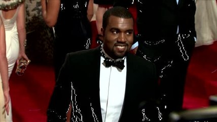 North West se orinó en Kanye durante sesión fotográfica de Vogue