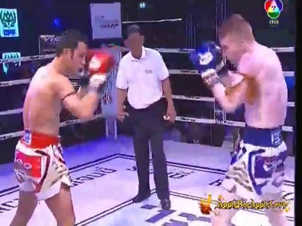 Muay Thai Vigo Championship October 10th, 2013 Sam-A