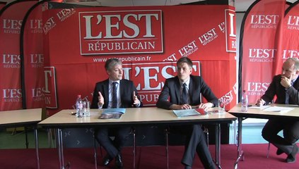 Municipales de Nancy : le climat des affaires