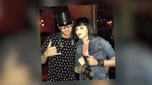 Zweites Date für Katy Perry und Riff Raff?