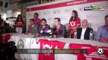 Volvió Toros Neza y buscará afiliarse a la Liga MX