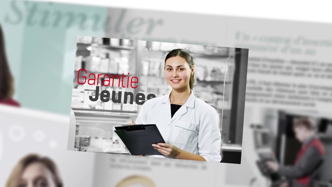 Vidéo Programme PS : emploi