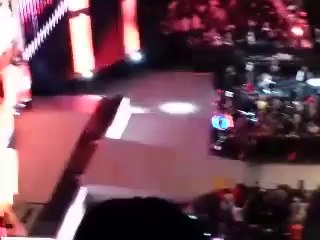 Shield vs. Wyatt Family 3/24/2014 After Raw, Seth Rollins Promo