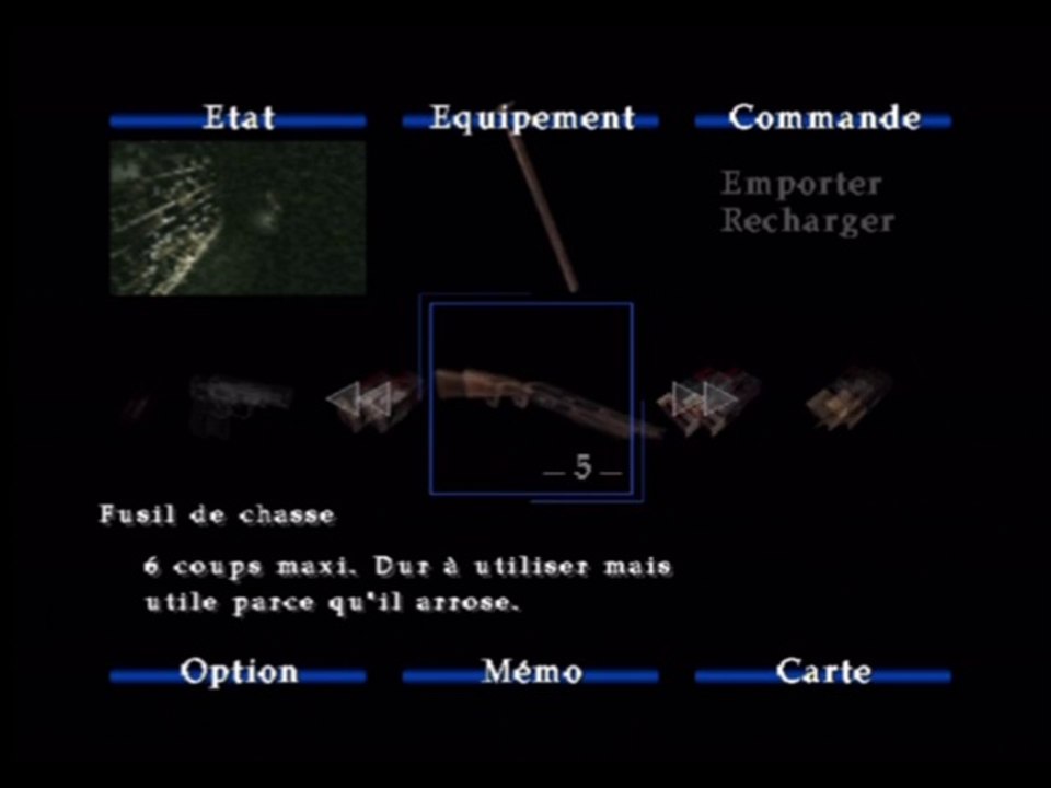 Silent Hill 2 , 12 ) Le musée