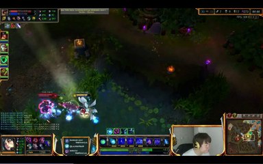MaKNooN met la sauce avec Ahri - League of legends - team-aaa.com