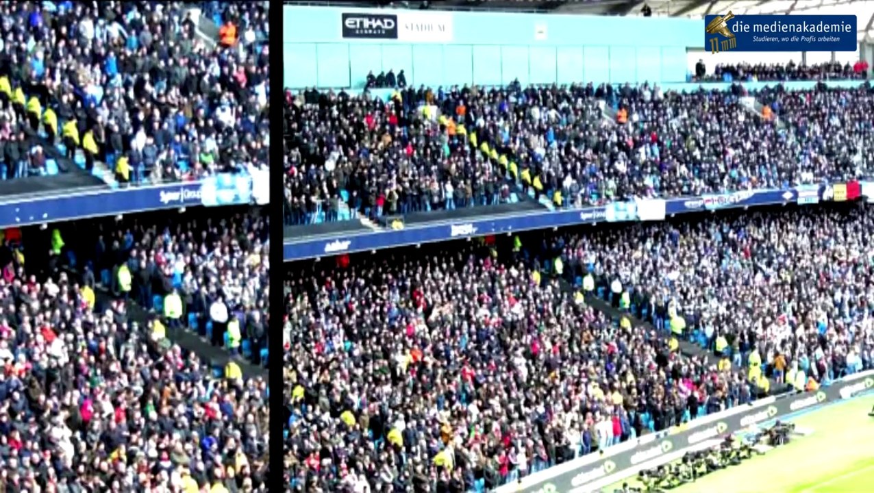 Trailer Verrückt nach Fußball