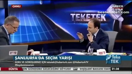 Osman Baydemir&#039;in şaşkına çeviren sözleri
