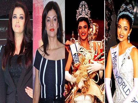 Aishwarya Rai Bachchan & Sushmita Sen Together On Screen?