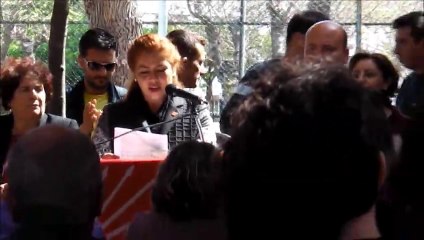 CHP Bozcaada Bld.Bşk. adayı Hakan Can YILMAZ'ı ve meclisini sevdi