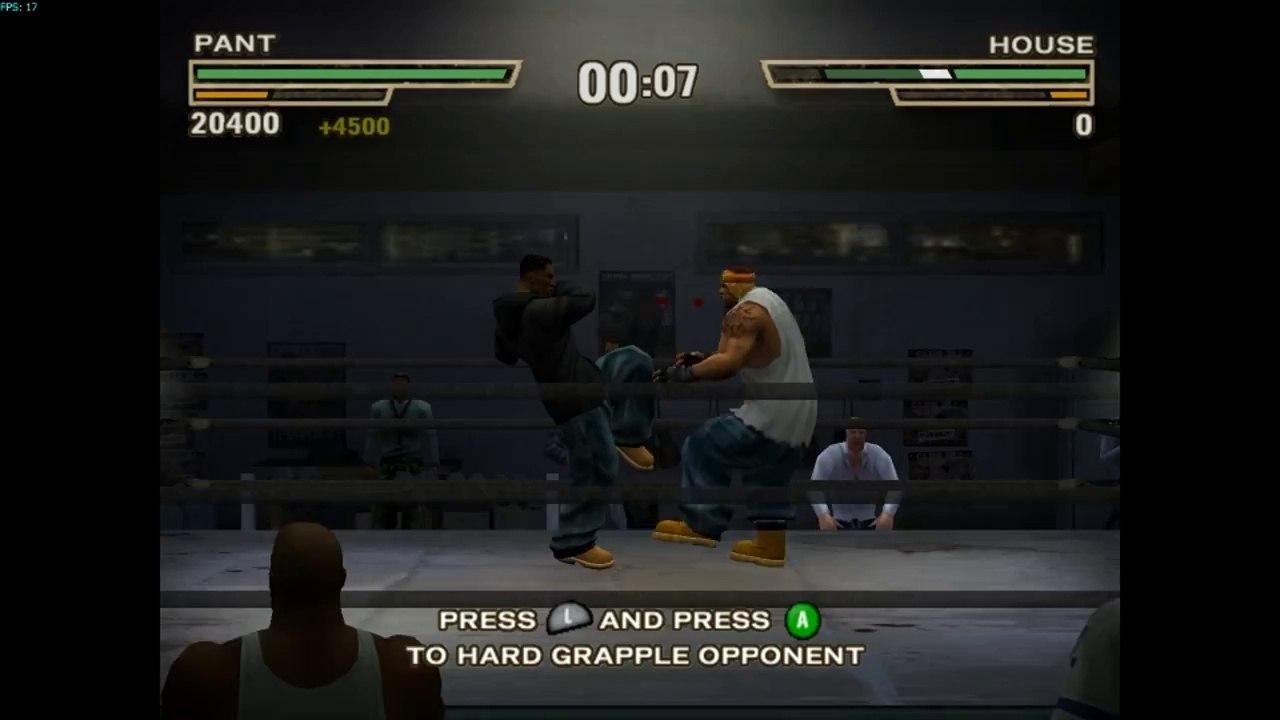 Def Jam Fight for NY HD on Dolphin Emulator video Dailymotion