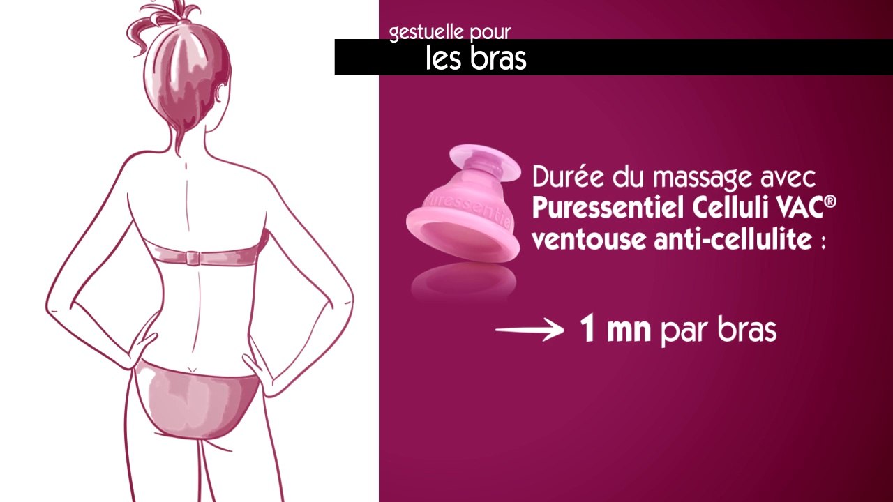 Le bon geste : bras