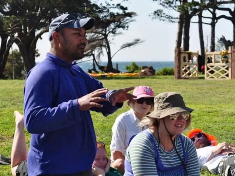 Samad's Learning Ventures with Aussie Youth