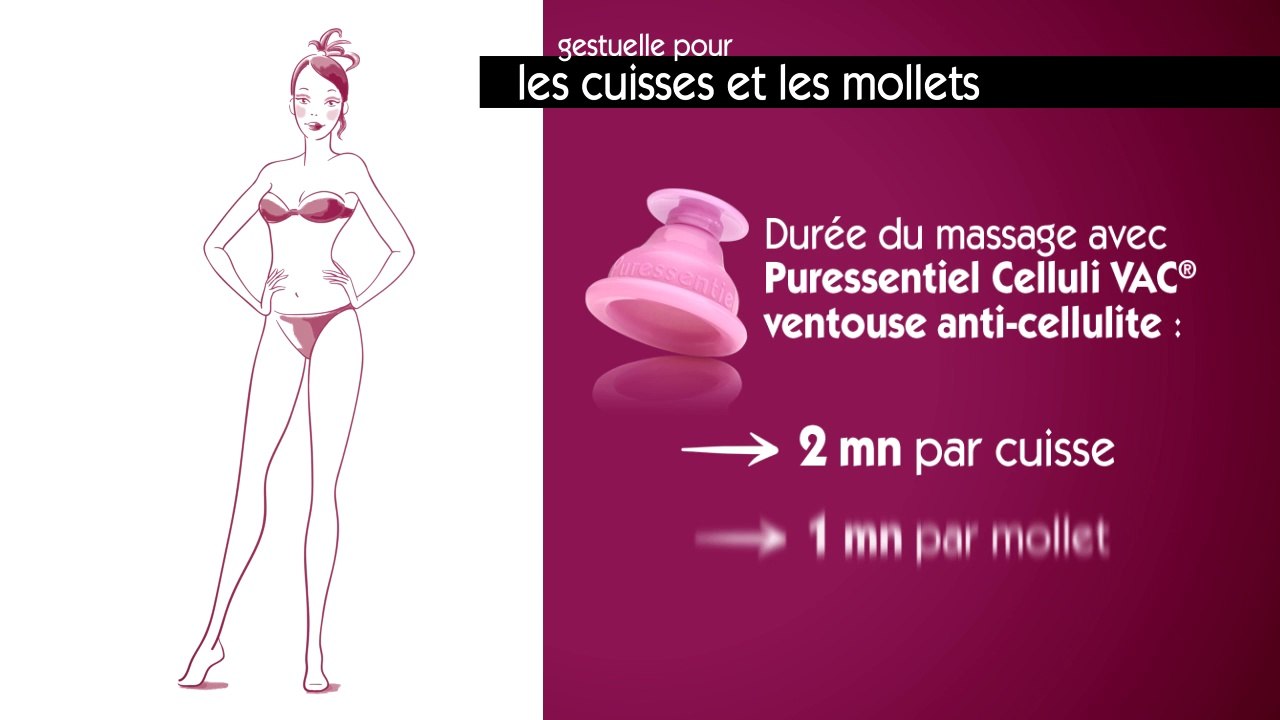 Le bon geste : cuisses et mollets