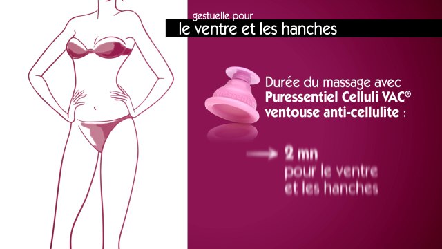 Le bon geste : ventre et hanches